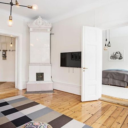 Elegant And Light 3 Room Apartment In Sofo 97Sqm Стокхолм Екстериор снимка