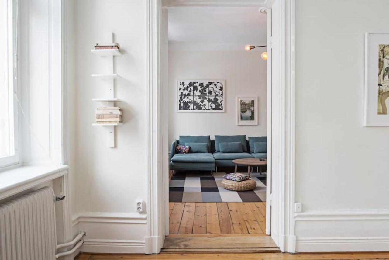 Elegant And Light 3 Room Apartment In Sofo 97Sqm Стокхолм Екстериор снимка