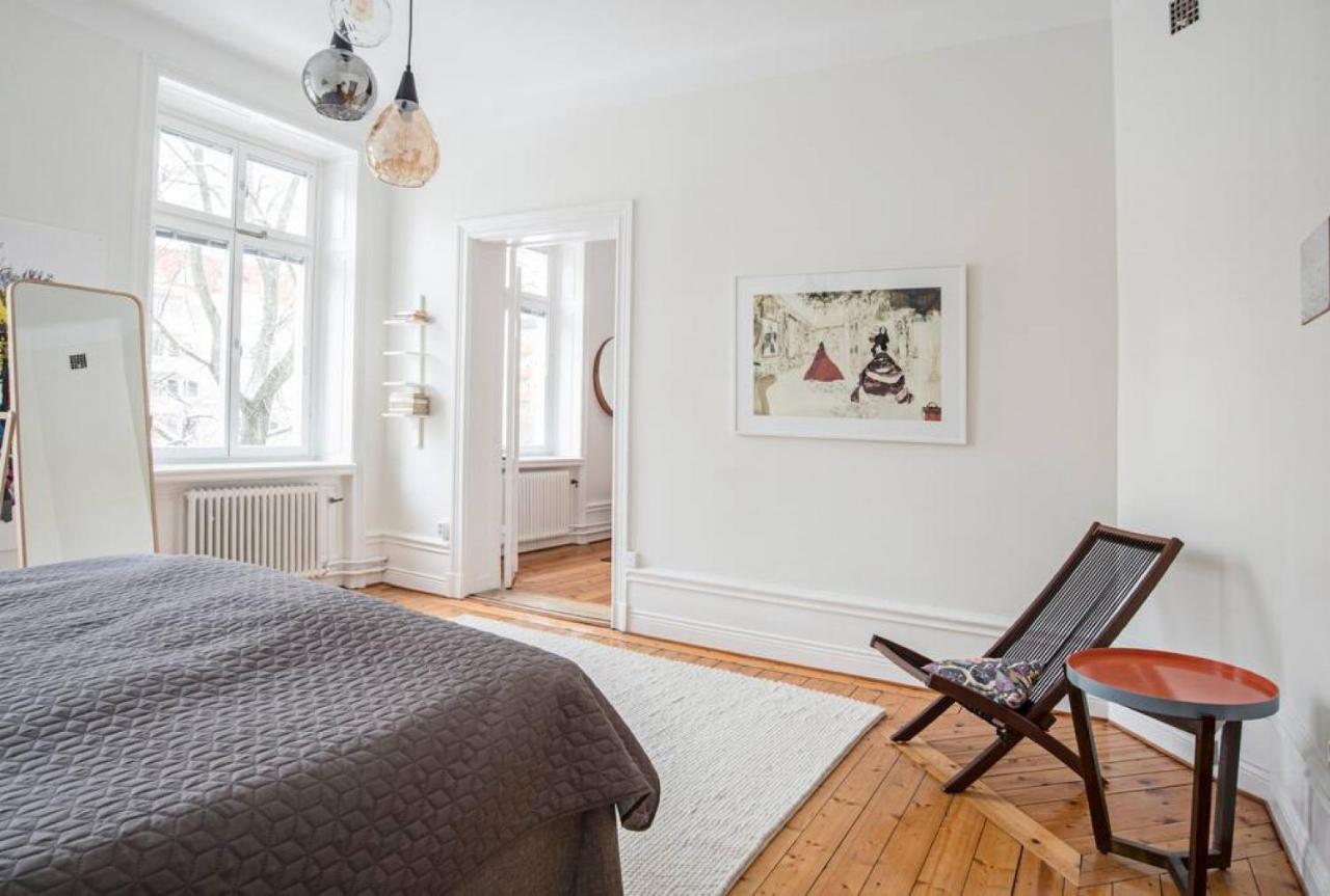 Elegant And Light 3 Room Apartment In Sofo 97Sqm Стокхолм Екстериор снимка