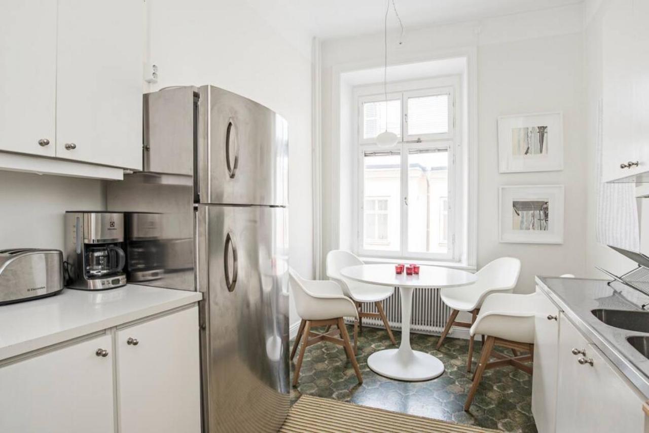 Elegant And Light 3 Room Apartment In Sofo 97Sqm Стокхолм Екстериор снимка
