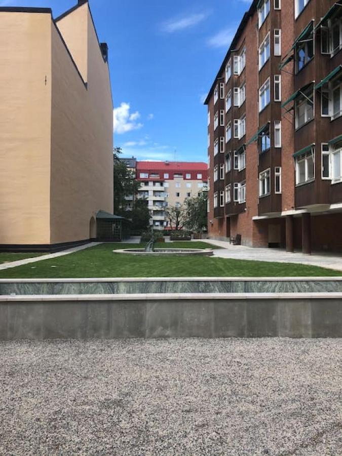 Elegant And Light 3 Room Apartment In Sofo 97Sqm Стокхолм Екстериор снимка