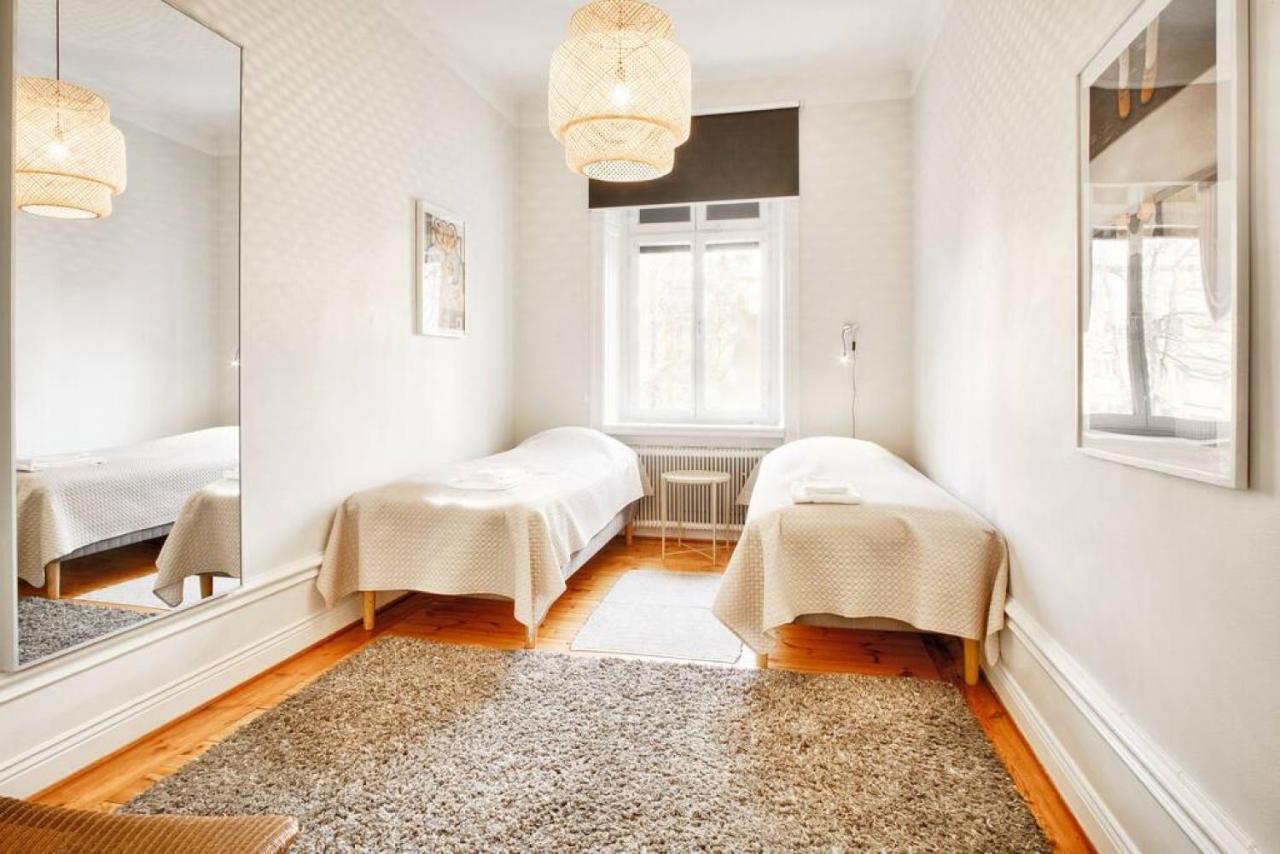 Elegant And Light 3 Room Apartment In Sofo 97Sqm Стокхолм Екстериор снимка