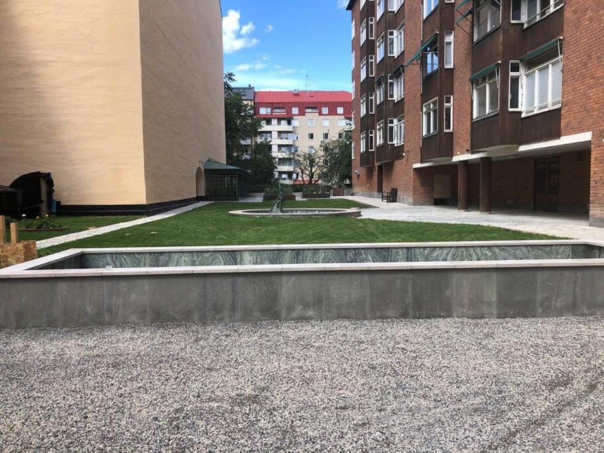 Elegant And Light 3 Room Apartment In Sofo 97Sqm Стокхолм Екстериор снимка